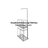 ADA WOODBASE BOARD | BỘ 2 TẤM VÁN GỖ PHỤ KIỆN CHO TỦ KÍNH