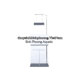ADA WOODBASE BOARD | BỘ 2 TẤM VÁN GỖ PHỤ KIỆN CHO TỦ KÍNH