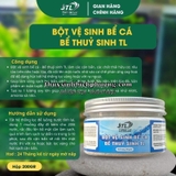 BỘT VỆ SINH BỂ CÁ - BỂ THUỶ SINH TL