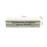 SỨ THANH MUỐI TIÊU ĐA GIÁC KEYRSIN - VẬT LIỆU LỌC NƯỚC