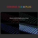 ĐÈN LED CHIHIROS A301 PLUS CAO CẤP PHIÊN BẢN ĐẶC BIỆT 2019