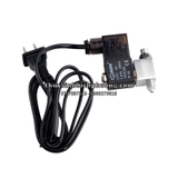 COIL PLANTS | KOI ĐIỆN MUFAN GẮN VAN CƠ GIÚP ĐÓNG MỞ CO2 TỰ ĐỘNG