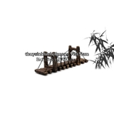 MÔ HÌNH CẦU TREO SIZE S, M, L - TRANG TRÍ HỒ CÁ, TIỂU CẢNH TERARIUM, PALUDARIUM