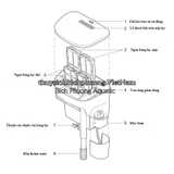 BIO STYLE GREY OASE - LỌC THÁC CAO CẤP