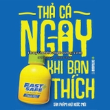 FAST SAFE - KHỬ CLO, KIM LOẠI NẶNG