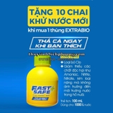 FAST SAFE - KHỬ CLO, KIM LOẠI NẶNG