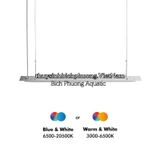 ĐÈN LED FLAT ONE PLUS 90CM CAO CẤP