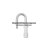 CO CHỮ U INOX TÍCH HỢP VAN 1 CHIỀU CO2 INOX WEEK AQUA CAO CẤP