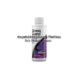SEACHEM STRESS GUARD - CHẾ PHẨM KHỬ NƯỚC, GIẢM TRESS