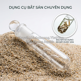 HELMITRAP | DỤNG CỤ THU BẮT GIUN, SÁN KÝ SINH CHUYÊN DỤNG CHO HỒ THỦY SINH