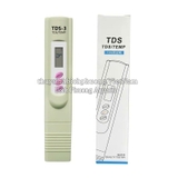 BÚT ĐO TDS-3 - TDS/STEMP KIỂM TRA CHẤT LƯỢNG NƯỚC & NHIỆT ĐỘ NƯỚC