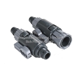 EHEIM DOUBLE TAP VALVE WITH QUICK (9MM, 12MM, 16MM) - VAN KHÓA ĐÔI NGẮT NƯỚC NHANH