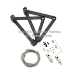 KIT CHIHIROS WRGB 2 SLIM & WRGB 2 PRO - CÁP TREO ĐÈN