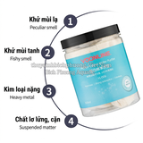 HẠT LỌC PURIGEN PROTEIN-COTTON VOONLINE VL006 500ML