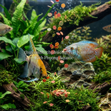 TETRA PRO TROPICAL CRIPS - THỨC ĂN CAO CẤP CHO CÁ CẢNH