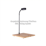ĐÈN LED MINI ĐẾ GỖ 3W, 5W, 7W, 9W
