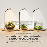 ĐÈN LED MINI ĐẾ GỖ 3W, 5W, 7W, 9W