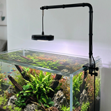 GIÁ TREO ĐÈN HỒ CÁ XOAY 360° – GỌN GÀNG, CHẮC CHẮN, TĂNG THẨM MỸ CHO BỂ THỦY SINH
