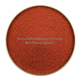 AHM TROPICAL COLOR GRANULAT 125G - THỨC ĂN CÁ CAO CẤP