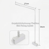 GIÁ TREO ĐÈN HỒ CÁ XOAY 360° – GỌN GÀNG, CHẮC CHẮN, TĂNG THẨM MỸ CHO BỂ THỦY SINH