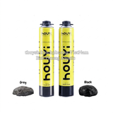 FOAM HOUYI TẠO BACKGROUND GIẢ ĐÁ MÀU XÁM ĐEN & ĐEN