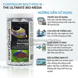 CONTINUUM AQUATICS BACT•ROX LARGE (SIZE M) HỘP 1L - VẬT LIỆU LỌC CAO CẤP