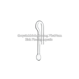 ADA DOOA STREAM PIPE V (INFLOW) - ĐẦU IN HÚT NƯỚC CHO MÁY LỌC NGOÀI