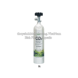 ISTA ALUMINUM CYLINDER - BÌNH CO2 NHÔM THẨM MỸ VÀ AN TOÀN