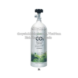 ISTA ALUMINUM CYLINDER - BÌNH CO2 NHÔM THẨM MỸ VÀ AN TOÀN