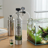 ISTA ALUMINUM CYLINDER - BÌNH CO2 NHÔM THẨM MỸ VÀ AN TOÀN