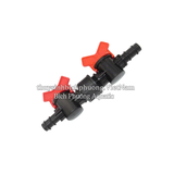 VAN KHÓA NHANH – KHỚP NỐI NHANH ỐNG NƯỚC  (DOUBLE TAB)