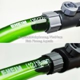 EHEIM DOUBLE TAP VALVE WITH QUICK (9MM, 12MM, 16MM) - VAN KHÓA ĐÔI NGẮT NƯỚC NHANH