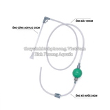 BỘ HÚT CẶN & THAY NƯỚC HỒ CÁ MINI ĐA NĂNG