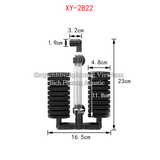 LỌC BIO ĐÔI XY-2822 - LỌC VI SINH