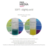NEO MEDIA SOFT PREMIUM 1L - VẬT LIỆU LỌC NƯỚC GIẢM PH