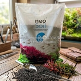 PHÂN NỀN AQUARIO NEO SOIL NO CO2 – ĐẤT NỀN THỦY SINH CHO BỂ LOW TECH