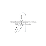 DOOA STREAM PIPE ARC (OUTFLOW) - ĐẦU OUT CHO LỌC NGOÀI