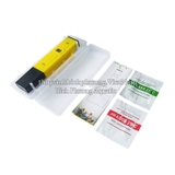 BÚT ĐO PH NƯỚC ATC THẾ HỆ MỚI (MÀU VÀNG ĐEN) – THIẾT KẾ NÂNG CẤP, ĐO SIÊU NHANH, CHÍNH XÁC VƯỢT TRỘI