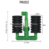 LỌC BIO ĐÔI PK002 & PK004 - LỌC VI SINH