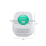 NAM CHÂM CHÙI KÍNH SOBO MINI