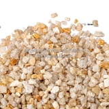 SỎI TRẮNG KIM SA - WHITE QUARTZ SAND