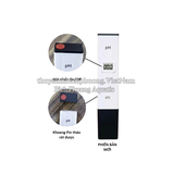 BÚT ĐO PH NƯỚC ATC THẾ HỆ MỚI (MÀU TRẮNG ĐEN) – THIẾT KẾ NÂNG CẤP, ĐO SIÊU NHANH, CHÍNH XÁC VƯỢT TRỘI