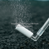 ĐẦU SỦI CO2 L SIÊU MỊN – DIFFUSER GÓC TIẾT KIỆM KHÔNG GIAN