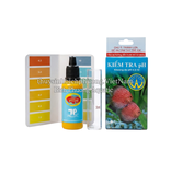 TEST pH - BỘ KIỂM TRA pH