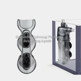 TRỘN CO₂ CÁNH QUẠT ISTA EXTERNAL REACTOR