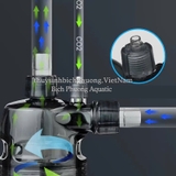 TRỘN CO₂ CÁNH QUẠT ISTA EXTERNAL REACTOR