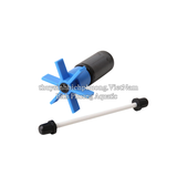 TRỤC CÁNH QUẠT ROTOR LỌC THÙNG ATMAN (DF500/700/100/1300), (RF501/701/1001/1301),  (3335/3336/3337/3338S).