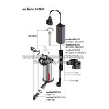 BÓNG ĐÈN UV EHEIM REEFLEX 7W, 9W