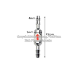 VAN MỘT CHIỀU CO2 INOX TAIWAN
