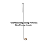AQUARIO NEO CO₂ DIFFUSOR CURVED SPECIAL  -  CỐC SỦI CO2 SIÊU MỊN